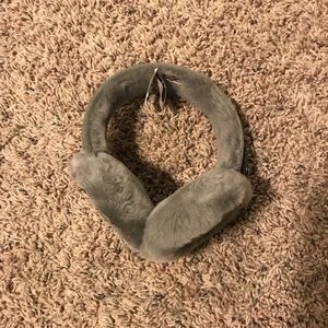 Uggs earmuffs